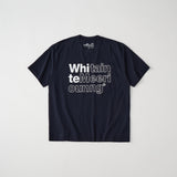 WM RANDOM LOGO T-SHIRT