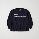 WM LOGO LONG SLEEVE T-SHIRT