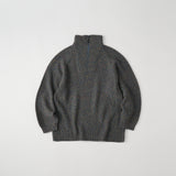 HALF ZIP PULLOVER