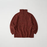 HALF ZIP PULLOVER