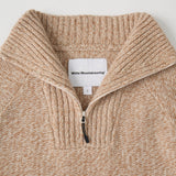 HALF ZIP PULLOVER