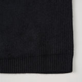 RACCOON KNIT CREW NECK PULLOVER