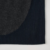 RACCOON KNIT CREW NECK PULLOVER