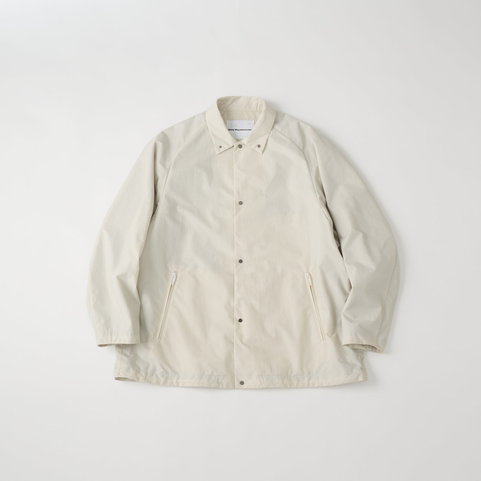 WINDSTOPPER COACH JACKET – White Mountaineering OFFICIAL WEB SITE.