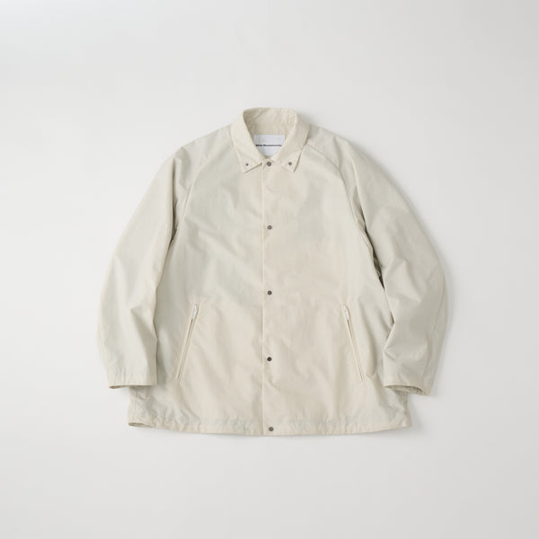 WINDSTOPPER COACH JACKET – White Mountaineering OFFICIAL WEB SITE.