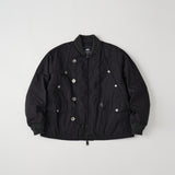 【10/31 10:00 RELEASE】WM × ALPHA INDUSTRIES WINDSTOPPER FLIGHT JACKET
