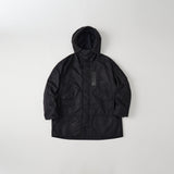 【10/31 10:00 RELEASE】WM × ALPHA INDUSTRIES WINDSTOPPER HOODED COAT
