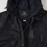 【10/31 10:00 RELEASE】WM × ALPHA INDUSTRIES WINDSTOPPER HOODED COAT
