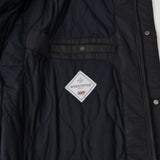 【10/31 10:00 RELEASE】WM × ALPHA INDUSTRIES WINDSTOPPER HOODED COAT