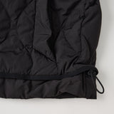 WM × TAION COLLARLESS DOWN JACKET