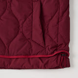 WM × TAION COLLARLESS DOWN JACKET