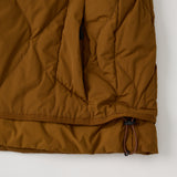 WM × TAION COLLARLESS DOWN JACKET