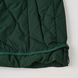 WM × TAION COLLARLESS DOWN JACKET