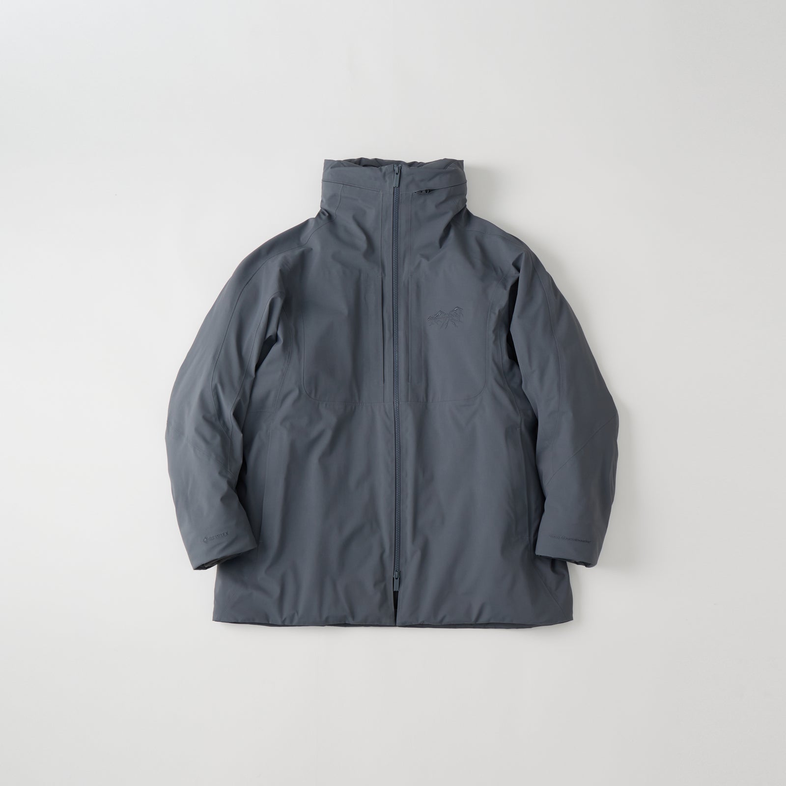 ジャケット・アウター White Mountaineering GORE-TEX JACKET GORE-TEX PADDED JACKET – White Mountaineering OFFICIAL WEB SITE.