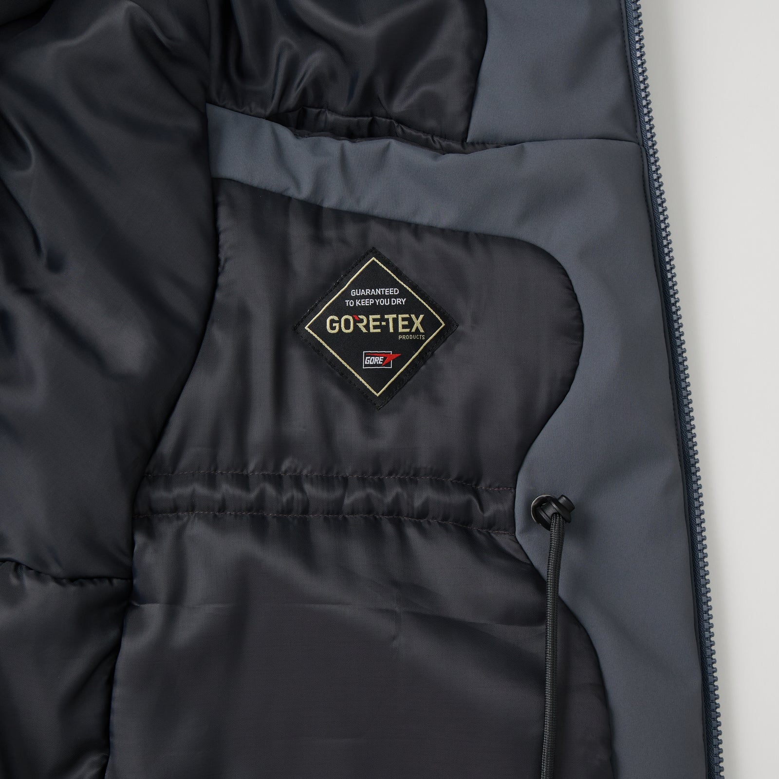 GORE-TEX PADDED JACKET – White Mountaineering OFFICIAL WEB SITE.