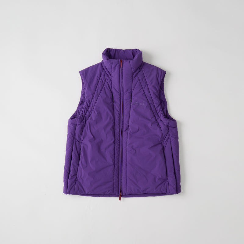 PADDED VEST – White Mountaineering OFFICIAL WEB SITE.