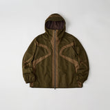WM × UMBRO HOODED JACKET