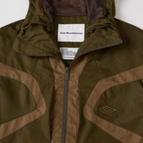 WM × UMBRO HOODED JACKET
