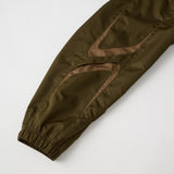 WM × UMBRO HOODED JACKET