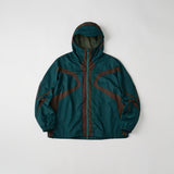 WM × UMBRO HOODED JACKET