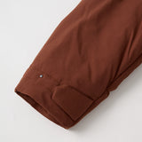 WINDSTOPPER/PRIMALOFT/CORDURA COAT