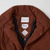 WINDSTOPPER/PRIMALOFT/CORDURA COAT
