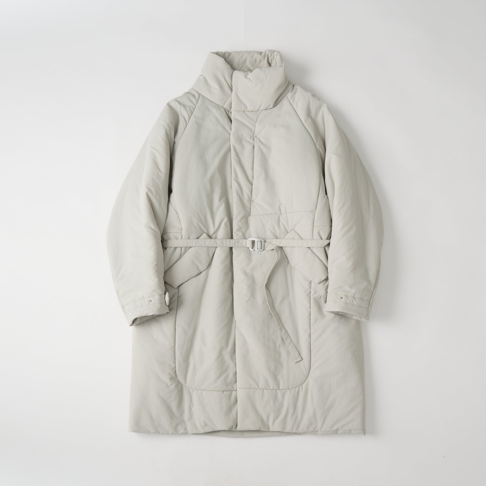 WINDSTOPPER/PRIMALOFT/CORDURA COAT – White Mountaineering OFFICIAL