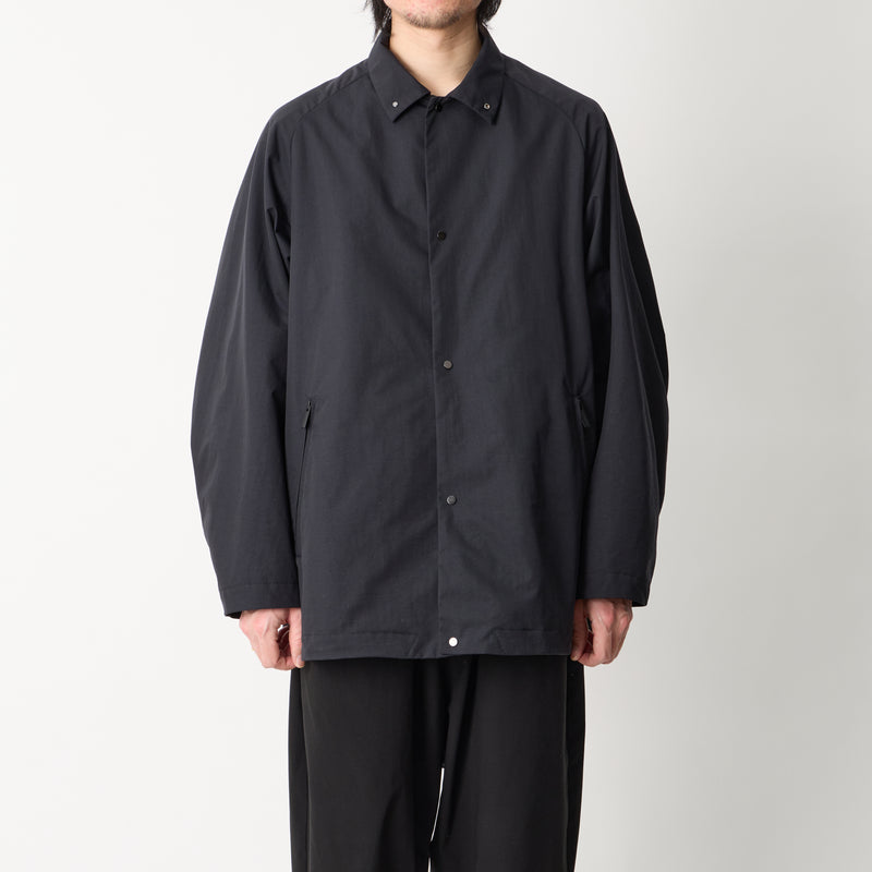 WINDSTOPPER COACH JACKET – White Mountaineering OFFICIAL WEB SITE.