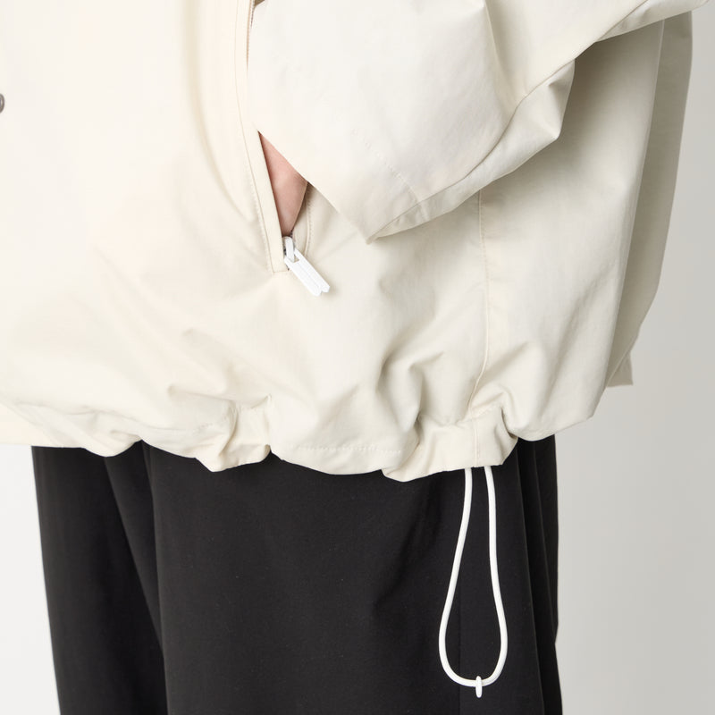WINDSTOPPER COACH JACKET – White Mountaineering OFFICIAL WEB SITE.