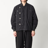 【10/31 10:00 RELEASE】WM × ALPHA INDUSTRIES WINDSTOPPER FLIGHT JACKET