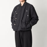 【10/31 10:00 RELEASE】WM × ALPHA INDUSTRIES WINDSTOPPER FLIGHT JACKET