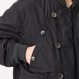 【10/31 10:00 RELEASE】WM × ALPHA INDUSTRIES WINDSTOPPER FLIGHT JACKET