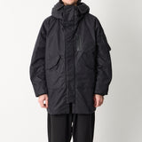 【10/31 10:00 RELEASE】WM × ALPHA INDUSTRIES WINDSTOPPER HOODED COAT