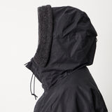 【10/31 10:00 RELEASE】WM × ALPHA INDUSTRIES WINDSTOPPER HOODED COAT