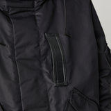 【10/31 10:00 RELEASE】WM × ALPHA INDUSTRIES WINDSTOPPER HOODED COAT