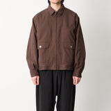 WM × Dickies®︎ WINDSTOPPER SHORT BLOUSON