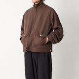 WM × Dickies®︎ WINDSTOPPER SHORT BLOUSON