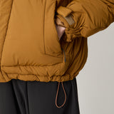 WM × TAION DOWN JACKET