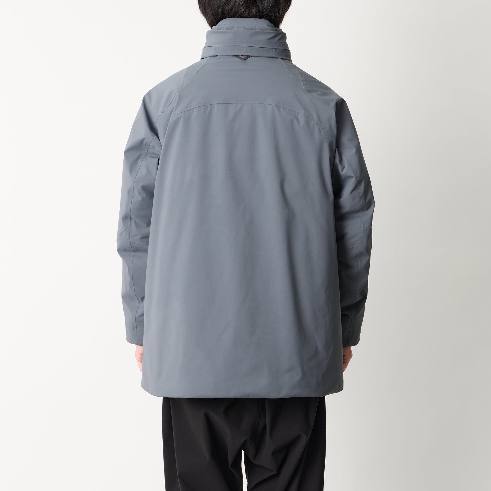 GORE-TEX PADDED JACKET – White Mountaineering OFFICIAL WEB SITE.