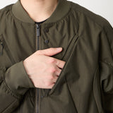 WINDSTOPPER RAGLAN BLOUSON