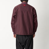 WINDSTOPPER RAGLAN BLOUSON