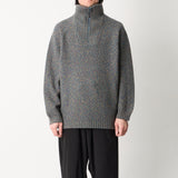 HALF ZIP PULLOVER