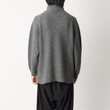 HALF ZIP PULLOVER