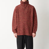 HALF ZIP PULLOVER