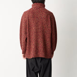 HALF ZIP PULLOVER