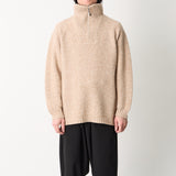 HALF ZIP PULLOVER