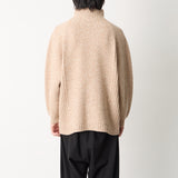 HALF ZIP PULLOVER