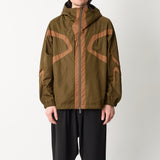 WM × UMBRO HOODED JACKET