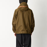 WM × UMBRO HOODED JACKET