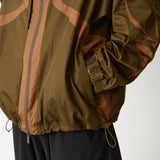 WM × UMBRO HOODED JACKET